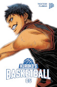 Deutsches Frontcover Kuroko's Basketball 5