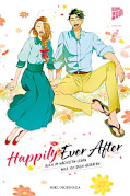 Frontcover Happily Ever After &ndash; Auch im n&auml;chsten Leben will ich dich heiraten 2