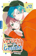 Frontcover Verliebt in mehr als dein Gesicht 12