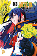 Frontcover Wild Strawberry 3