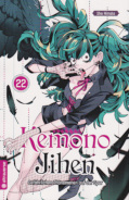 Frontcover Kemono Jihen – Gefährlichen Phänomenen auf der Spur 22