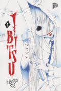 Frontcover Ibitsu 1