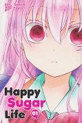 Frontcover Happy Sugar Life 1