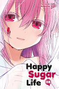 Frontcover Happy Sugar Life 3