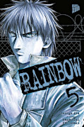 Frontcover Rainbow 5