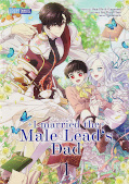 Frontcover I married the Male Lead's Dad 1