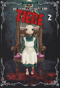 Frontcover Die Gesellschaft der Tiere 2