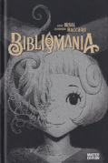 Frontcover Bibliomania - Master Edition 1