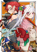 Jap.Frontcover Reborn to Master the Blade: From Hero-King to Extraordinary Squire ♀ – Limited Edition 3