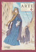 Deutsches Frontcover Arte 20