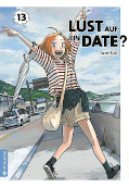 Frontcover Lust auf ein Date? 13
