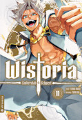 Frontcover Wistoria: Zauberstab & Schwert 11