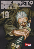 Frontcover Sakamoto Days 19