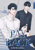 Frontcover Payback &ndash; Ich will dich vernichten 4
