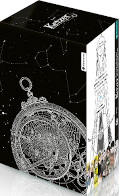 Frontcover Ketzer - Tödliches Wissen über die Bewegungen der Erde 8