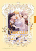 Frontcover Camellia - Finde das Glück 6