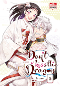 Frontcover Don't kiss the Dragon 5