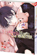 Frontcover Fr&uuml;hlingssturm und Monster 4