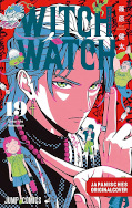 Deutsches Frontcover Witch Watch 19