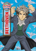 Frontcover Manga Biografien: Beethoven 1