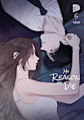 Jap.Frontcover My Reason to Die 5