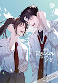 Jap.Frontcover My Reason to Die 7