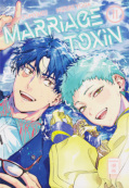 Frontcover Marriage Toxin 11