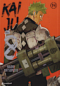 Frontcover Kaiju No. 8 14