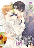 Jap.Frontcover Unintentional Lovestory 7