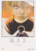 Frontcover Choujin X 11