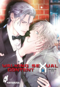 Frontcover Walking Sexual Content 2