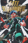 Frontcover Fate Rewinder 1
