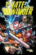 Frontcover Fate Rewinder 2