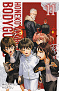 Frontcover Honeko Akabanes Bodyguard 11