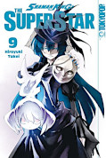 Jap.Frontcover Shaman King – The Super Star 9
