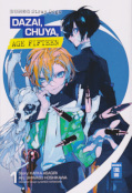 Frontcover Bungo Stray Dogs – Dazai, Chuuya, Age 15 1