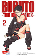 Frontcover Boruto – Two Blue Vortex 2