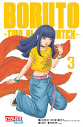 Frontcover Boruto – Two Blue Vortex 3