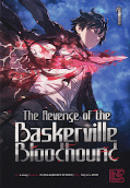 Frontcover The Revenge of the Baskerville Bloodhound 1