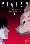 Deutsches Frontcover Pigpen 3