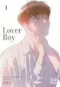 Frontcover Lover Boy 1