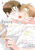 Frontcover Lover Boy 5