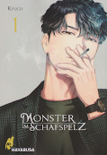 Frontcover Monster im Schafspelz 1