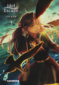 Frontcover Idol Escape 1