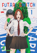 Frontcover Futari Switch 1