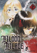 Frontcover Blood Blade 2