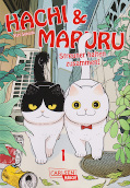 Frontcover Hachi & Maruru - Streuner halten zusammen! 1