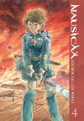 Frontcover Nausicaä aus dem Tal der Winde 4