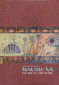 Frontcover Nausica&auml; aus dem Tal der Winde 2