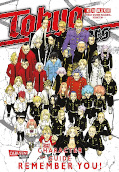 Frontcover Tokyo Revengers: Character Guide 4